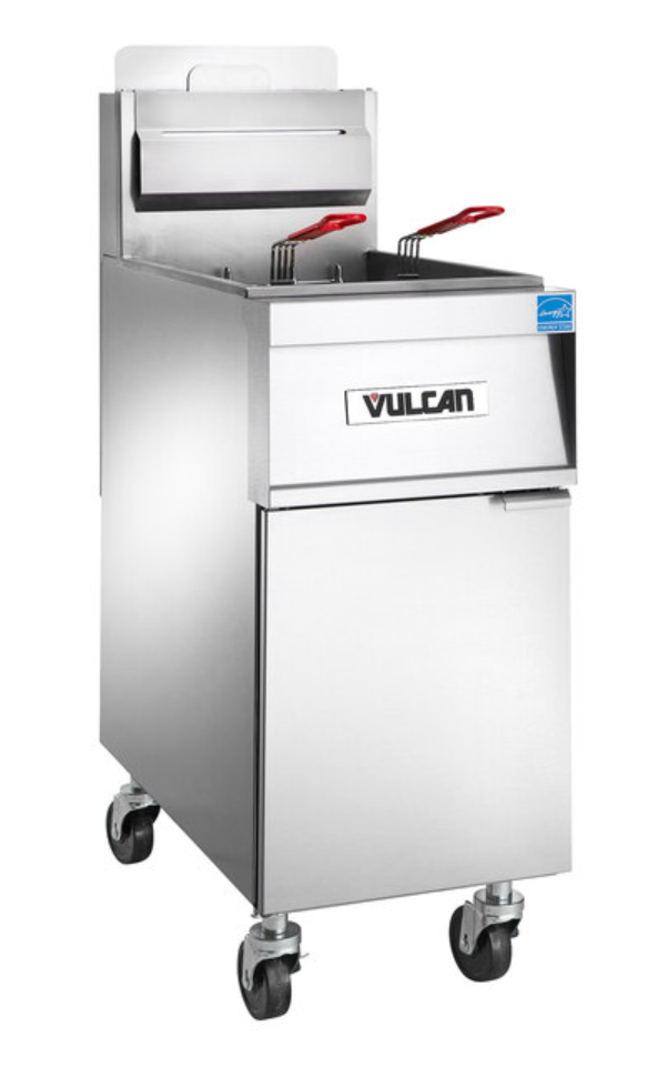 Vulcan 1TR45AF-1 PowerFry3